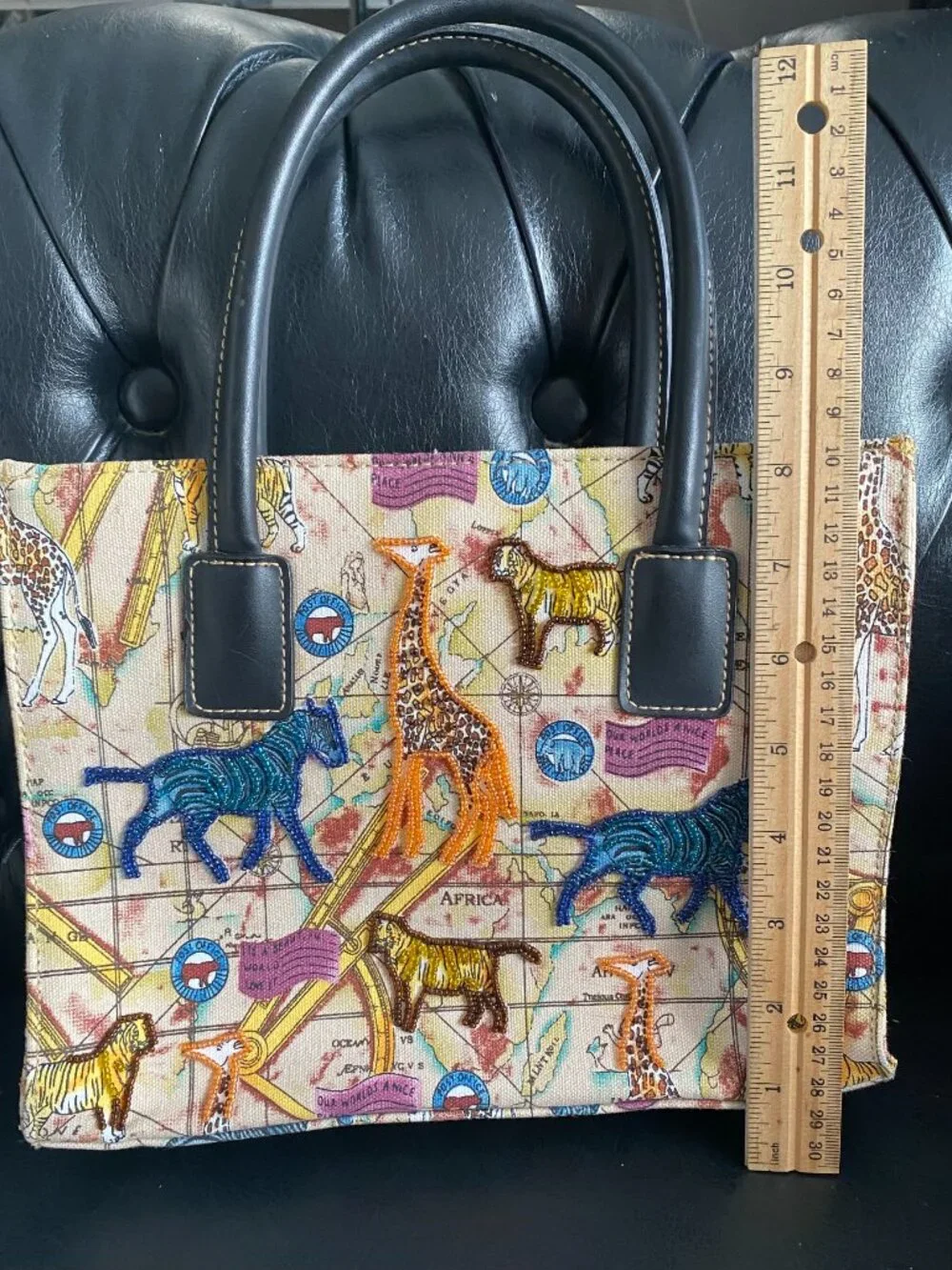 Vintage Beaded 